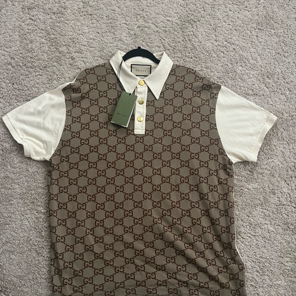 Gucci Other - Gucci polo